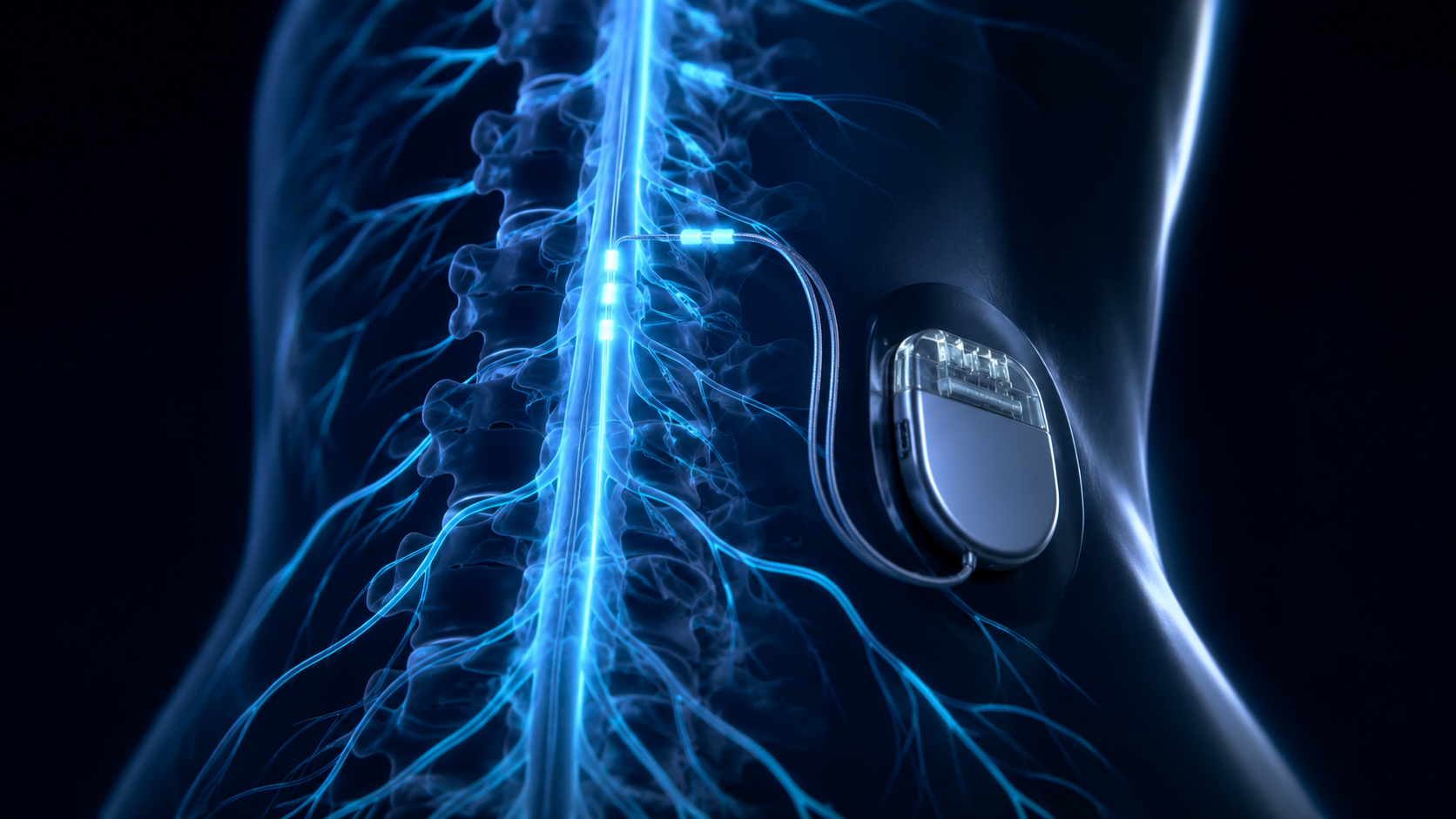 Spinal Cord Stimulation visual