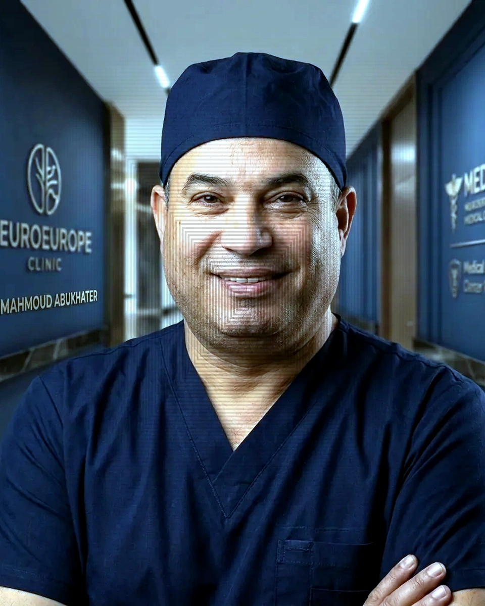 Prof. Dr. Med. Mahmoud Abu Khater