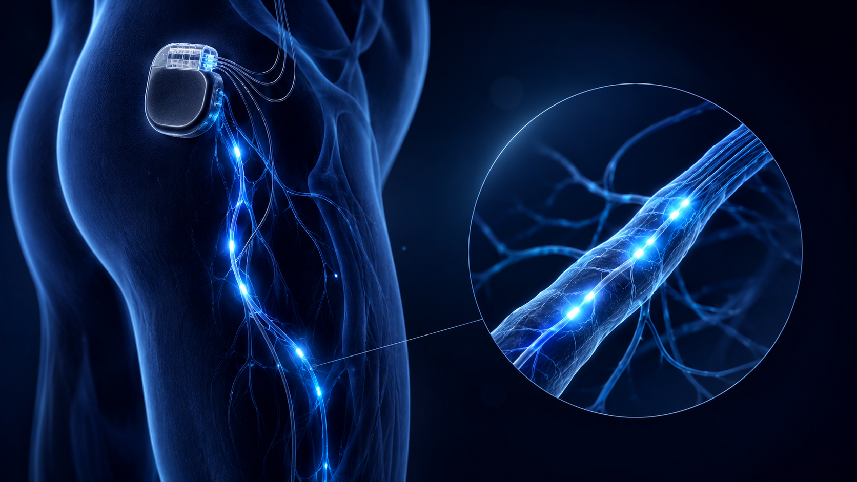 Peripheral Nerve Stimulation visual